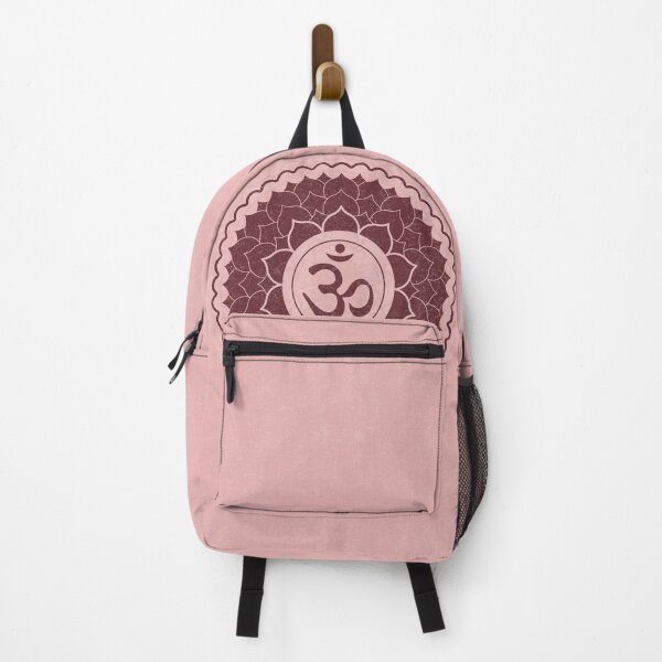 Item preview, Crown Chakra Mandala - Rose + Wine designed and sold by Irene Estelle.