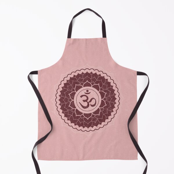 Item preview, Crown Chakra Mandala - Rose + Wine designed and sold by Irene Estelle.