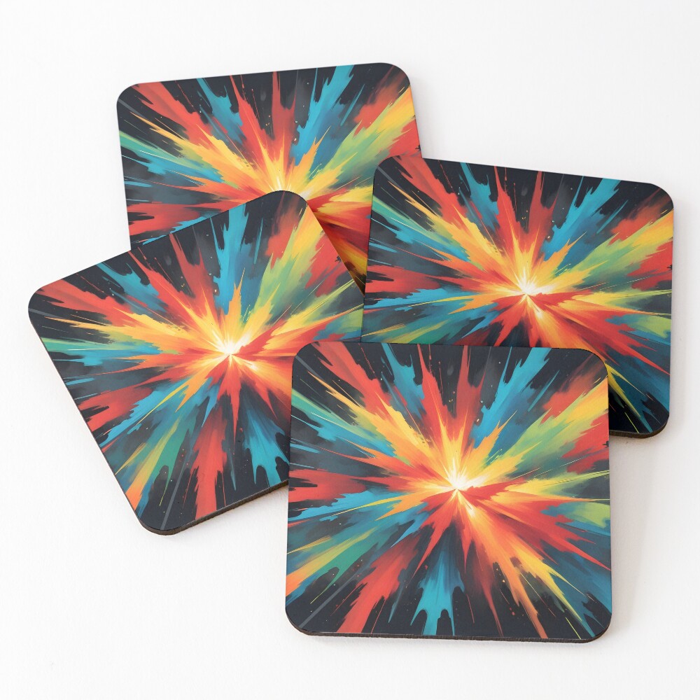 Item preview, Coasters (Set of 4) designed and sold by papi1998.