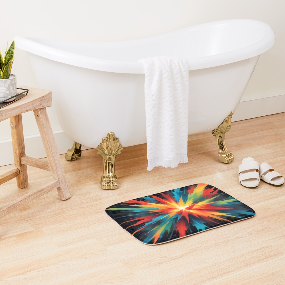 Item preview, Bath Mat designed and sold by papi1998.
