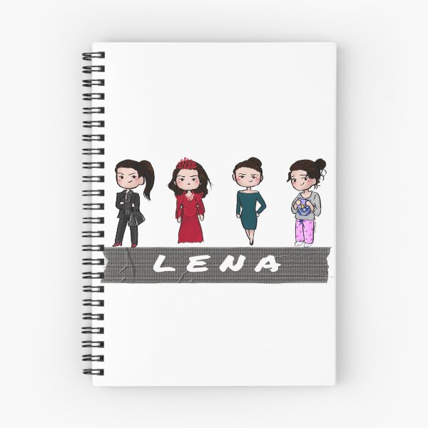 Artikelvorschau, Lena Luthor Entenband entworfen und verkauft von AG Nonsuch.
