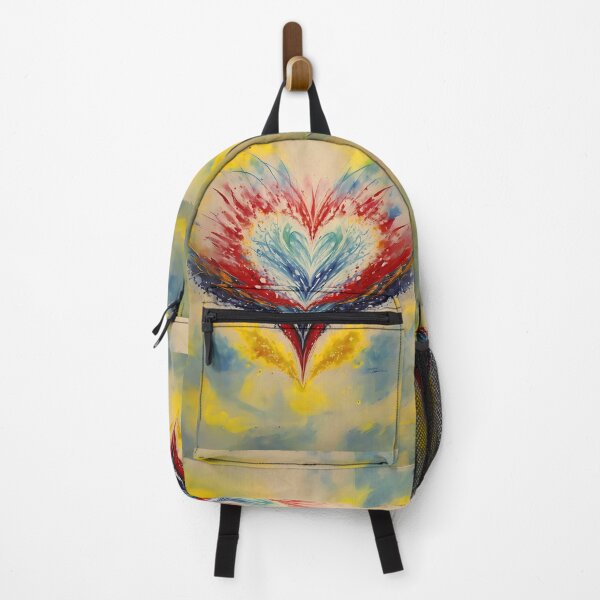 Item preview, Centre Of Heart Emerges designed and sold by Obsidian Ink by Wilshire.
