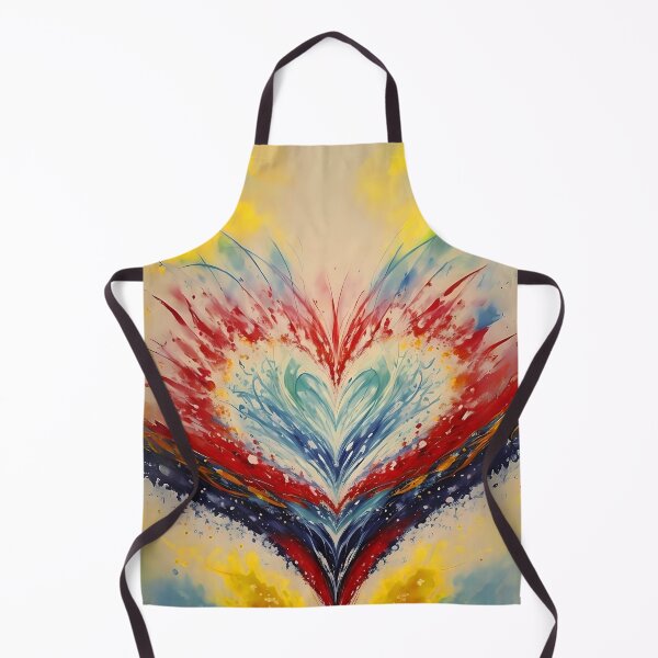 Item preview, Centre Of Heart Emerges designed and sold by Obsidian Ink by Wilshire.