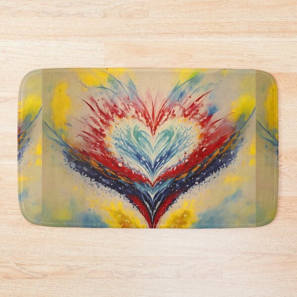 Item preview, Centre Of Heart Emerges designed and sold by Obsidian Ink by Wilshire.