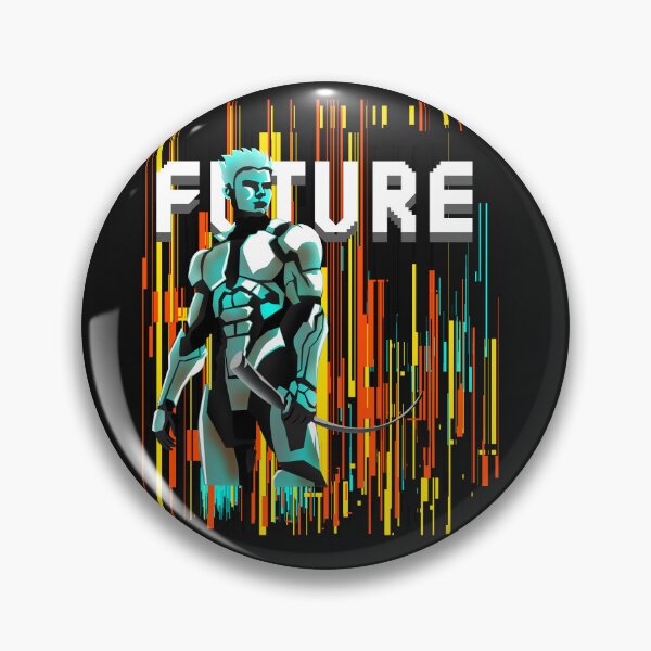 Item preview, Future Man designed and sold by Stipper Store.