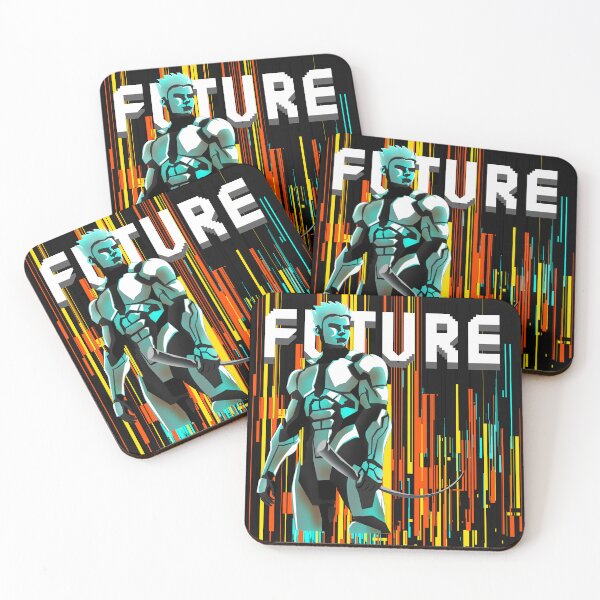 Item preview, Future Man designed and sold by Stipper Store.