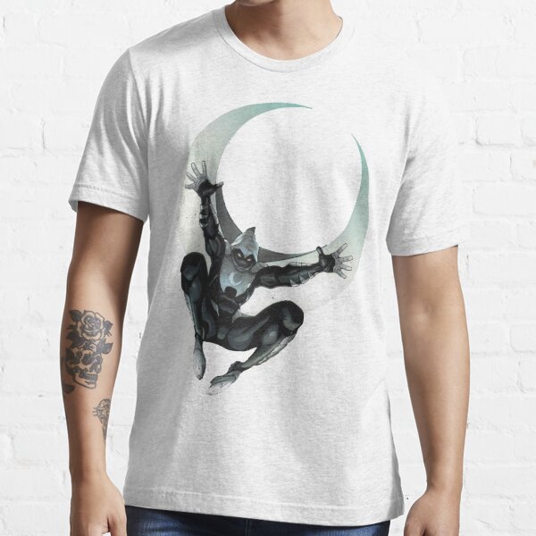 Marc Spector Moon Knight Essential T-Shirt