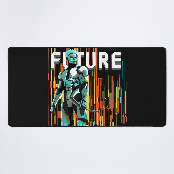 Item preview, Future Man designed and sold by Stipper Store.