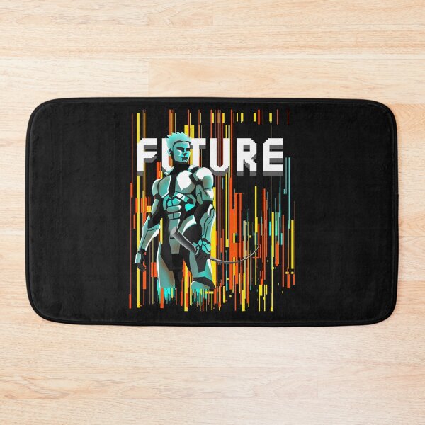 Item preview, Future Man designed and sold by Stipper Store.