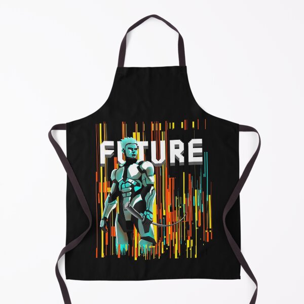 Item preview, Future Man designed and sold by Stipper Store.