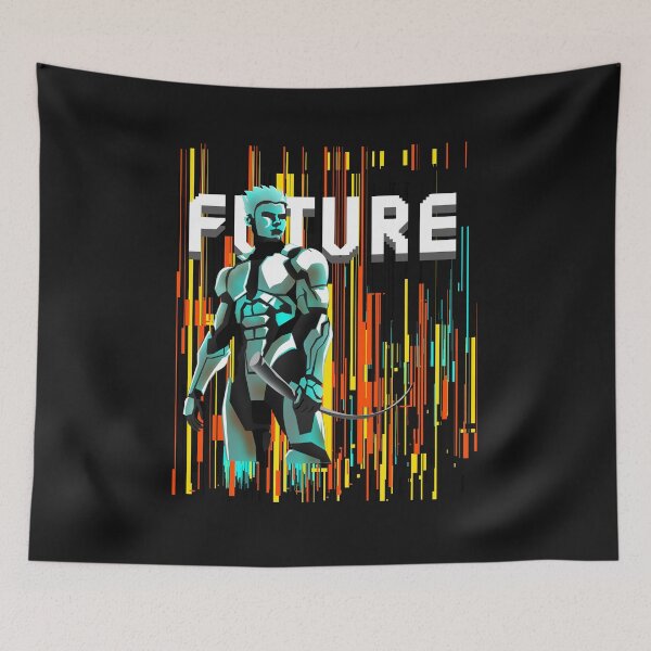 Item preview, Future Man designed and sold by Stipper Store.