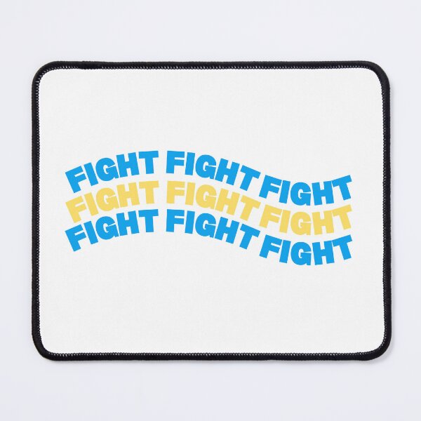 Item preview, University FIGHT Westwood LA designed and sold by sonyakapur.