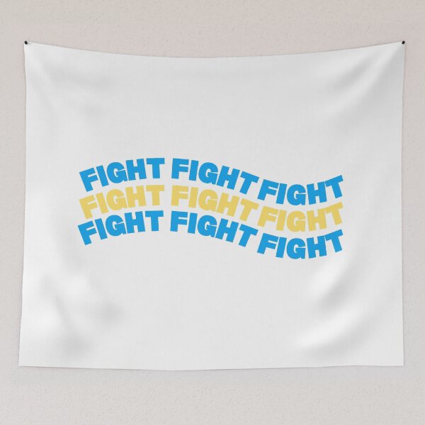Item preview, University FIGHT Westwood LA designed and sold by sonyakapur.