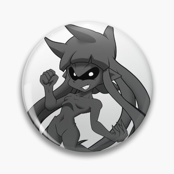 Item preview, The Spikelier (Original)(SplatAttack!) designed and sold by TheInklingAShop.