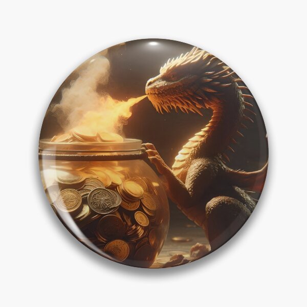 Item preview, The Dragon's Treasure designed and sold by Euriruben.