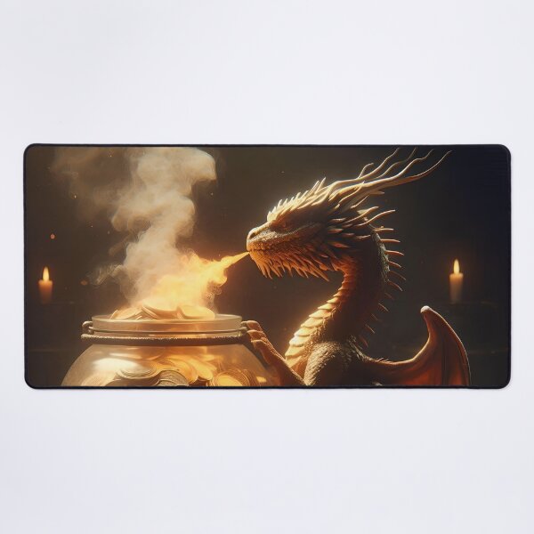 Item preview, The Dragon's Treasure designed and sold by Euriruben.