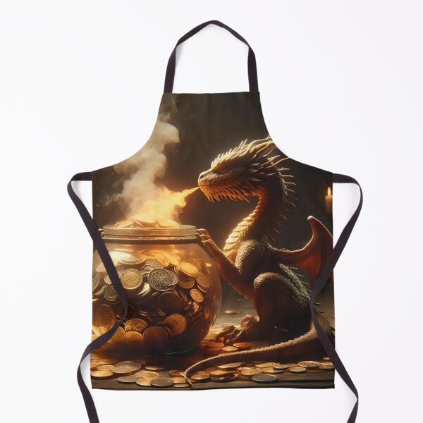 Item preview, The Dragon's Treasure designed and sold by Euriruben.
