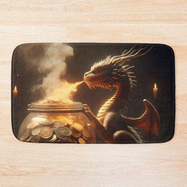 Item preview, The Dragon's Treasure designed and sold by Euriruben.