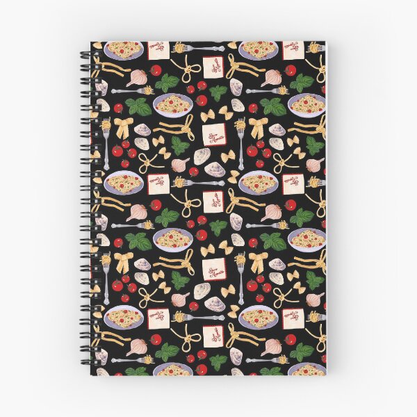 Item preview, Buon Appetito Pasta Pinterest 2 designed and sold by TADPOLE AVENUE.
