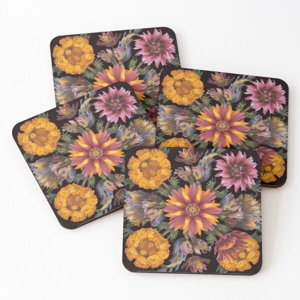 Item preview, Power of Aztec Flowers designed and sold by MarandSviet.