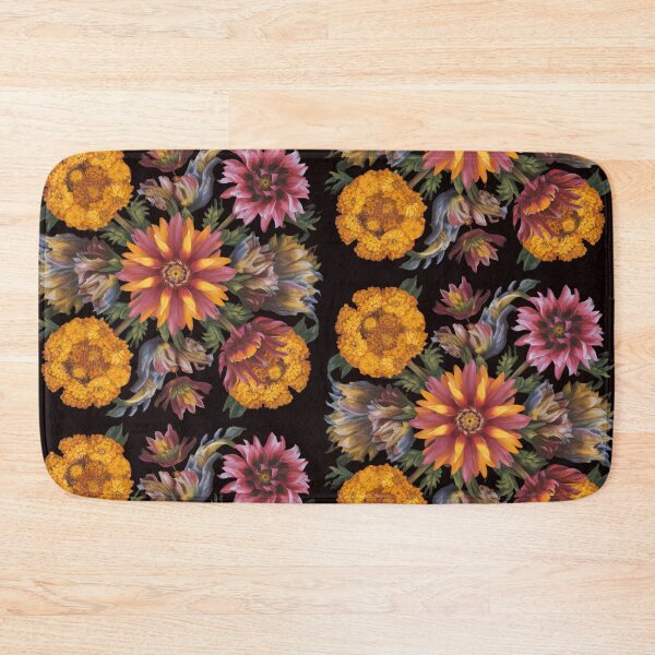 Item preview, Power of Aztec Flowers designed and sold by MarandSviet.