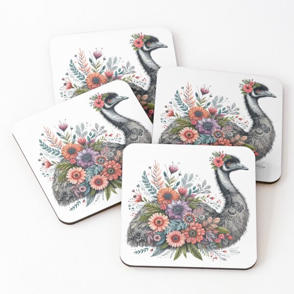 Item preview, Emu designed and sold by vectcd.