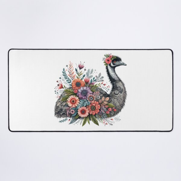 Item preview, Emu designed and sold by vectcd.