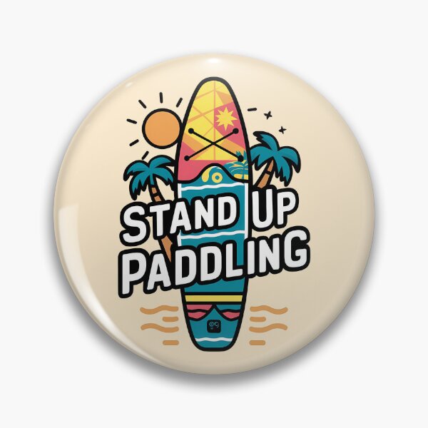 Artikelvorschau, Stand Up Paddling - SUP entworfen und verkauft von Mondayshine.