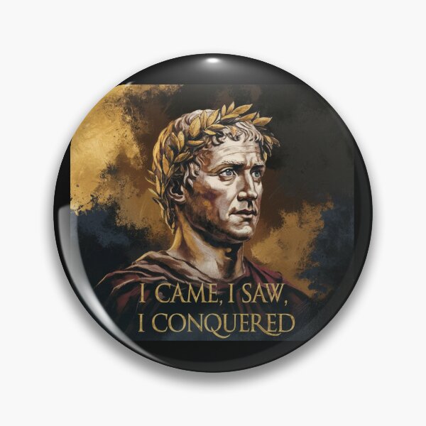 Item preview, i came , i saw , i conquered designed and sold by optimusprime39.