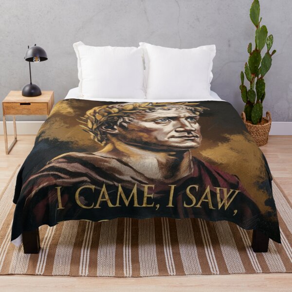 Item preview, i came , i saw , i conquered designed and sold by optimusprime39.