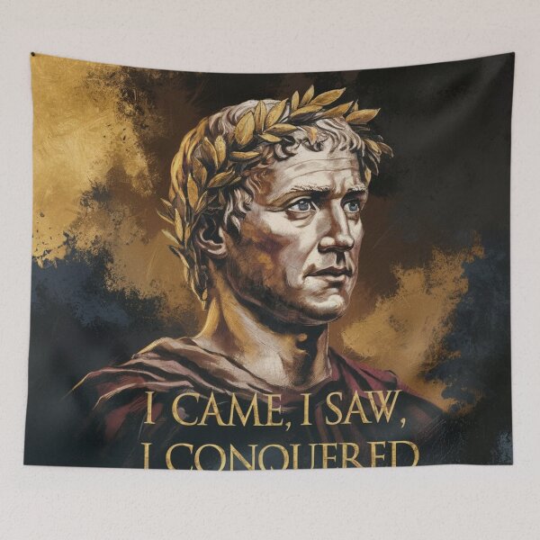 Item preview, i came , i saw , i conquered designed and sold by optimusprime39.