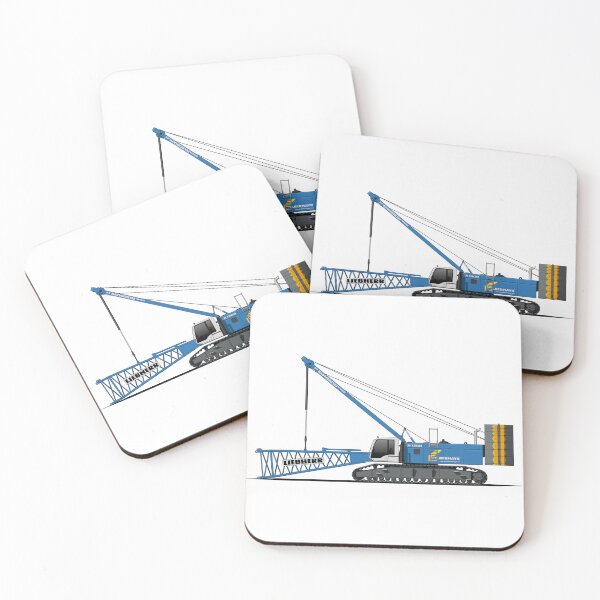 Item preview, Crawler Crane 53 designed and sold by Heavy Machinery.