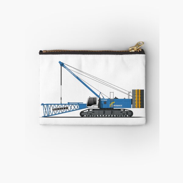 Item preview, Crawler Crane 53 designed and sold by Heavy Machinery.