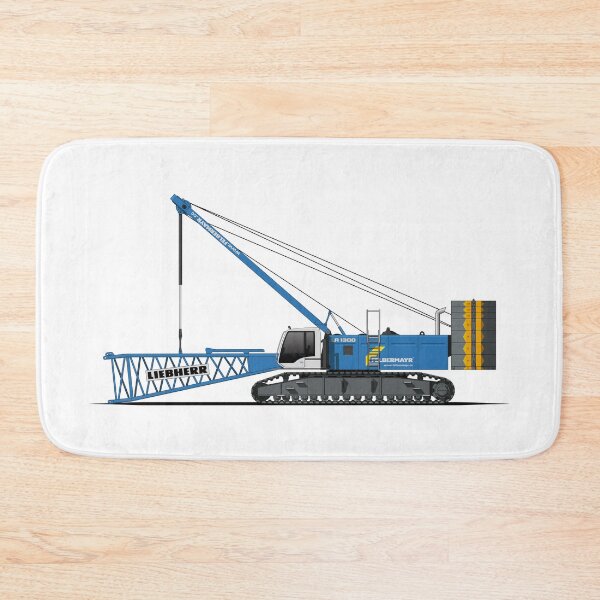 Item preview, Crawler Crane 53 designed and sold by Heavy Machinery.
