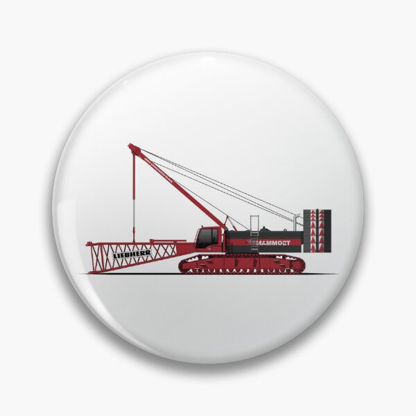 Item preview, Crawler Crane 54 designed and sold by Heavy Machinery.