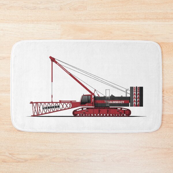 Item preview, Crawler Crane 54 designed and sold by Heavy Machinery.