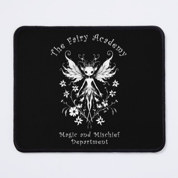 Item preview, The Fairy Academy Magic and Mischief Department Fairycore designed and sold by Darmoks-Geeks.