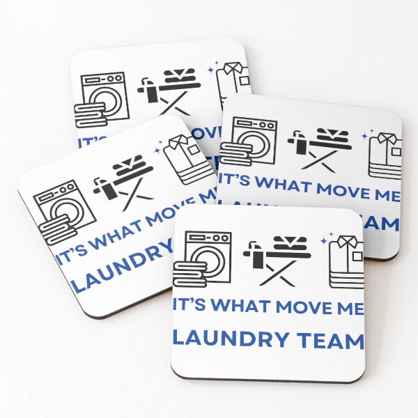 Item preview, Laundry Worker team people it's what move me  designed and sold by SOPIZiLA.