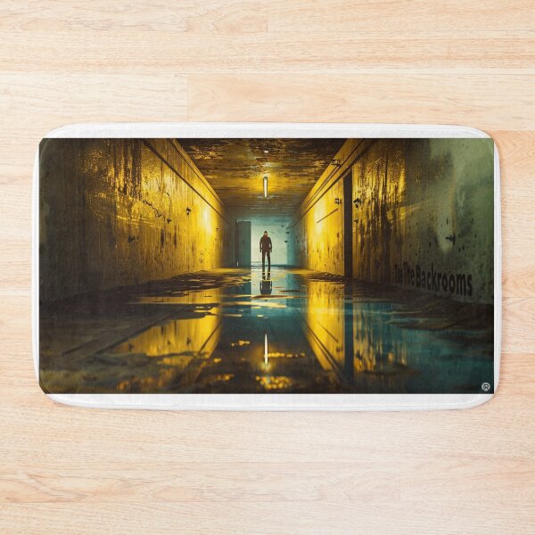 Item preview, BackRoom designed and sold by RicoInStudios.
