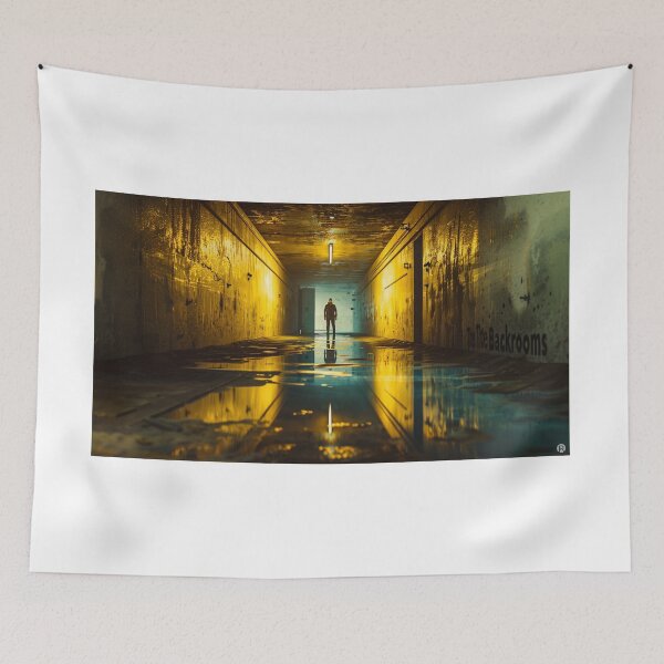 Item preview, BackRoom designed and sold by RicoInStudios.