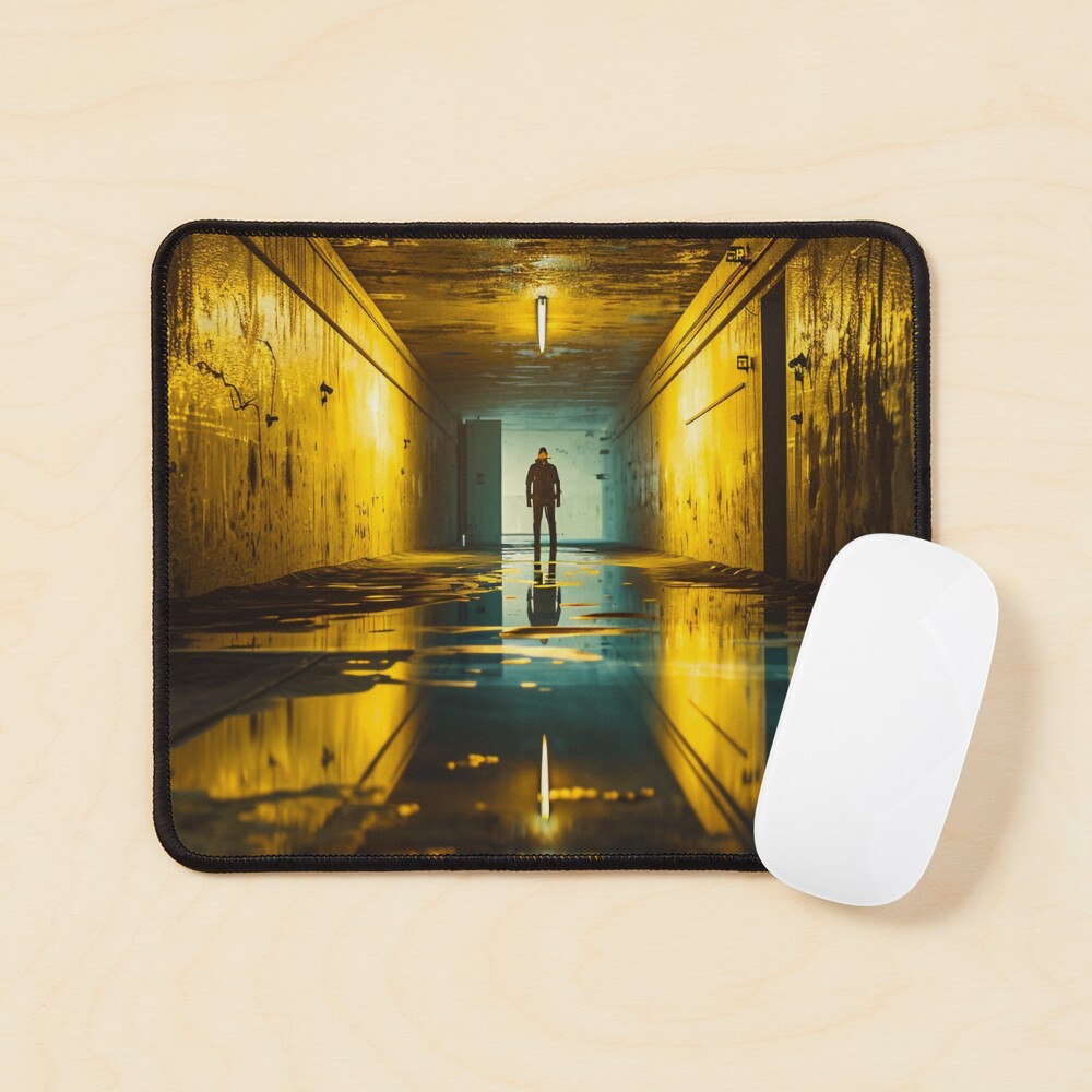 Item preview, Mouse Pad designed and sold by RicoInStudios.