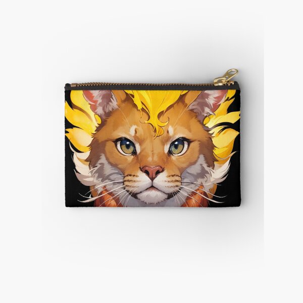 Item preview, Blazing Cat #2 designed and sold by ArtDW.
