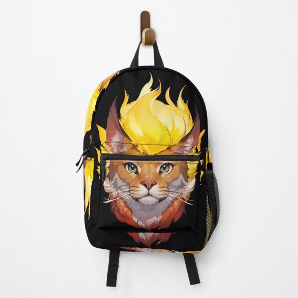 Item preview, Blazing Cat #2 designed and sold by ArtDW.