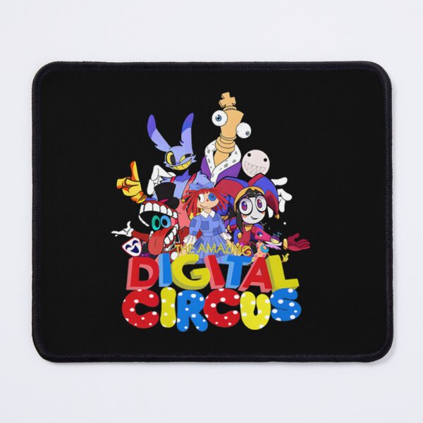 Item preview, The Amazing Digital Circus designed and sold by deBbieBrunSe.