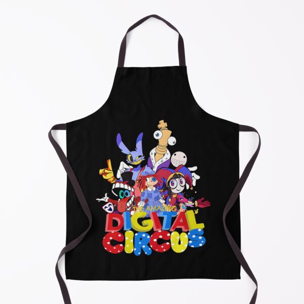 Item preview, The Amazing Digital Circus designed and sold by deBbieBrunSe.