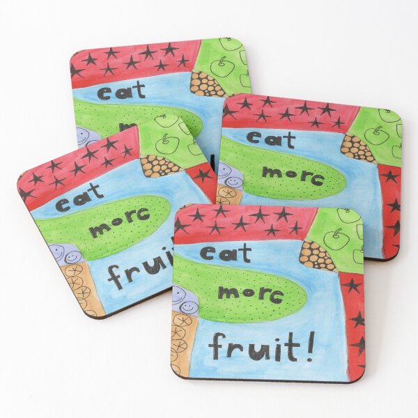 Item preview, Eat More Fruit designed and sold by pens.
