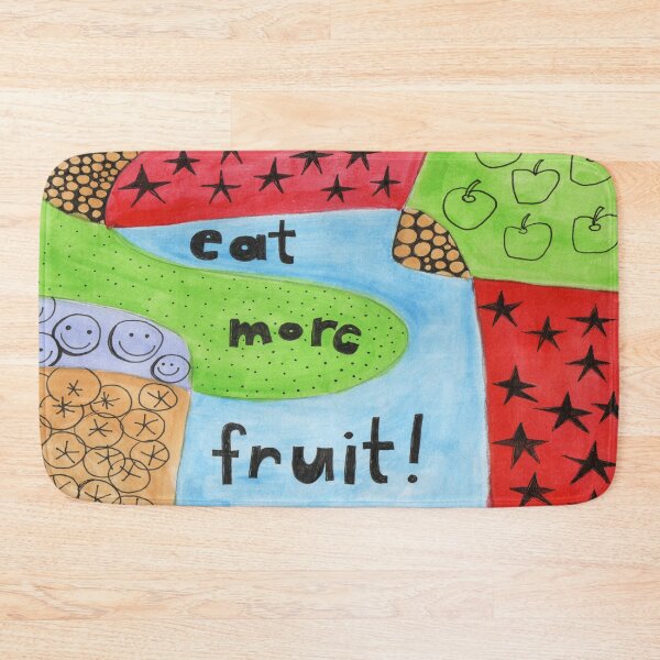 Item preview, Eat More Fruit designed and sold by pens.