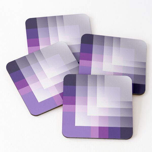 Item preview, Purple and white designed and sold by feiermar.
