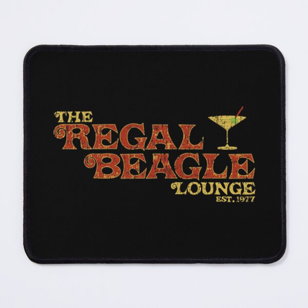 Item preview, the regal beagle lounge 1977 designed and sold by deBbieBrunSe.