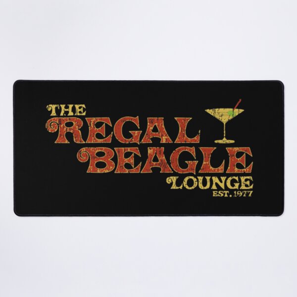 Item preview, the regal beagle lounge 1977 designed and sold by deBbieBrunSe.